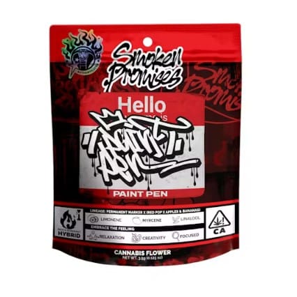 Smoken Promises — Paint Pen