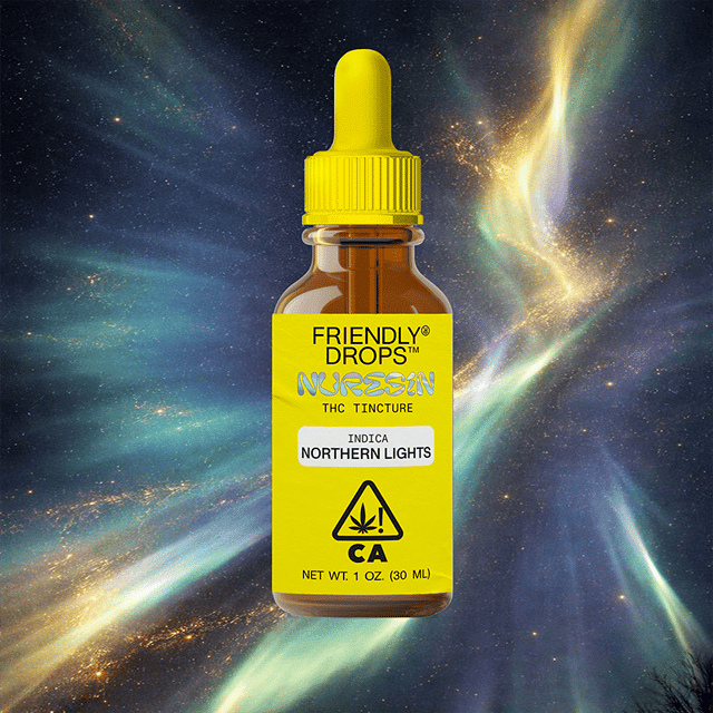 Northern Lights | 1000mg Full Spectrum Tincture