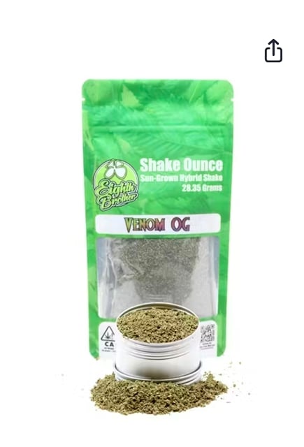 Venom OG Shake 1 Oz