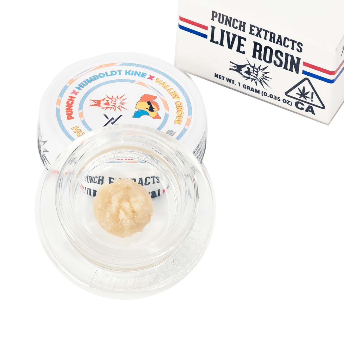 PUNCH EDIBLES & EXTRACTS: Honey Oishii Tier 3 Cold Cure