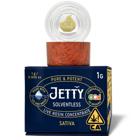 Jetty β Sour Diesel **special Pricing**