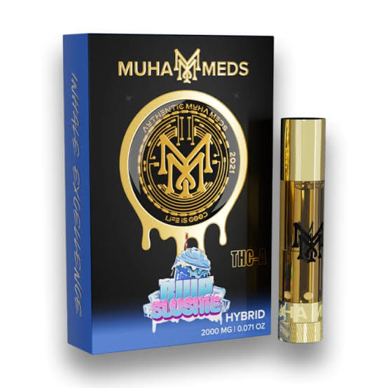 Muha Meds — Mm - Cartridges