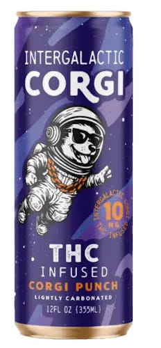 Corgi Punch 10mg