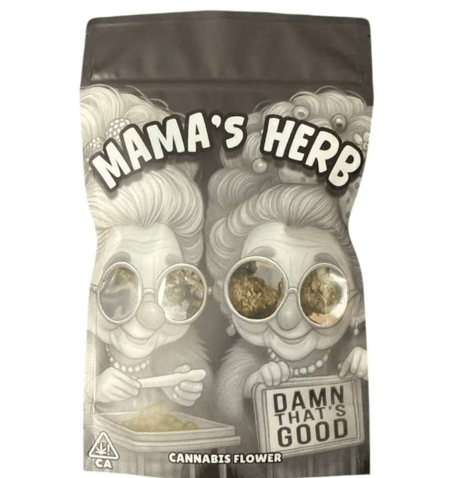 Mama's Herb — 1/2oz