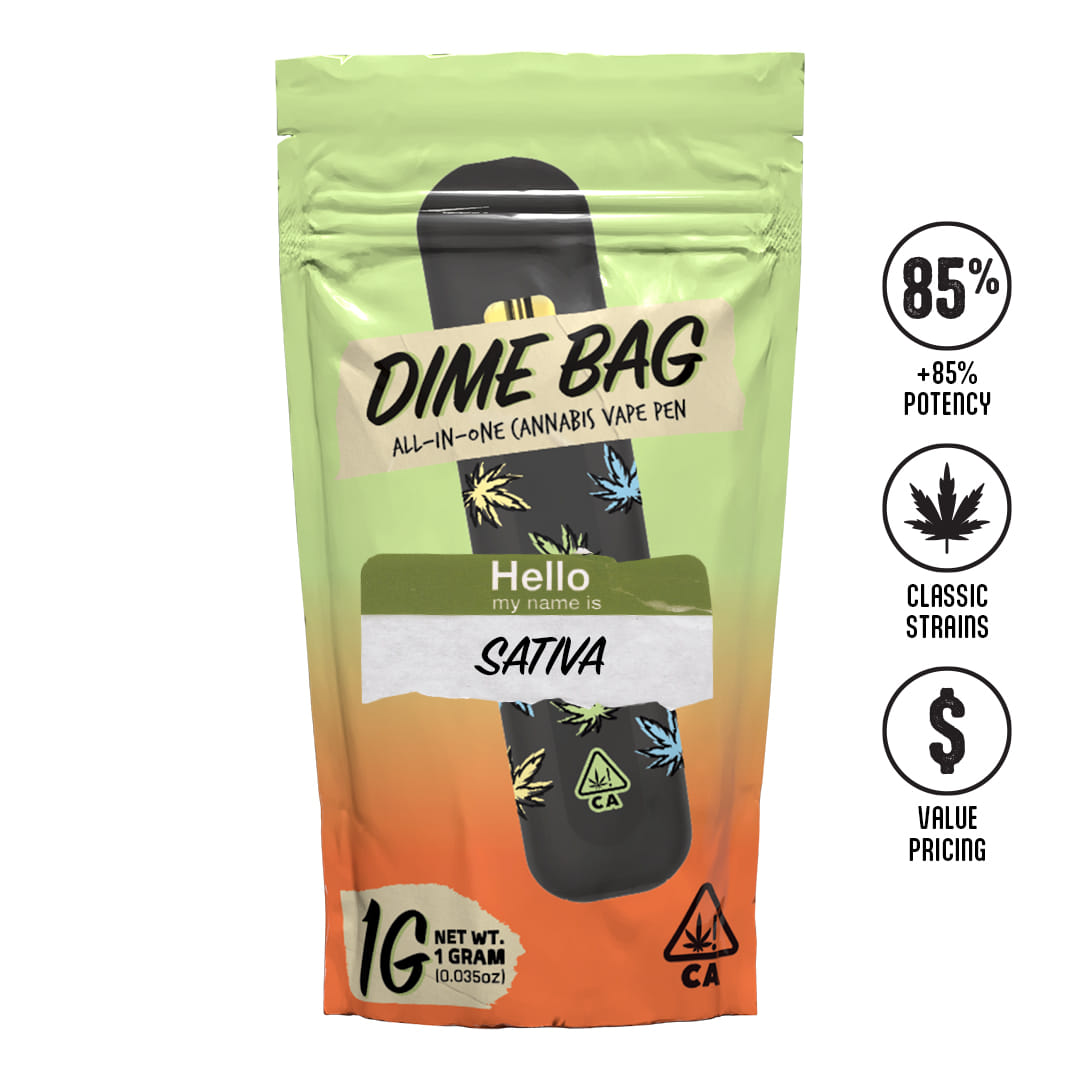 DIME BAG: Purple Punch