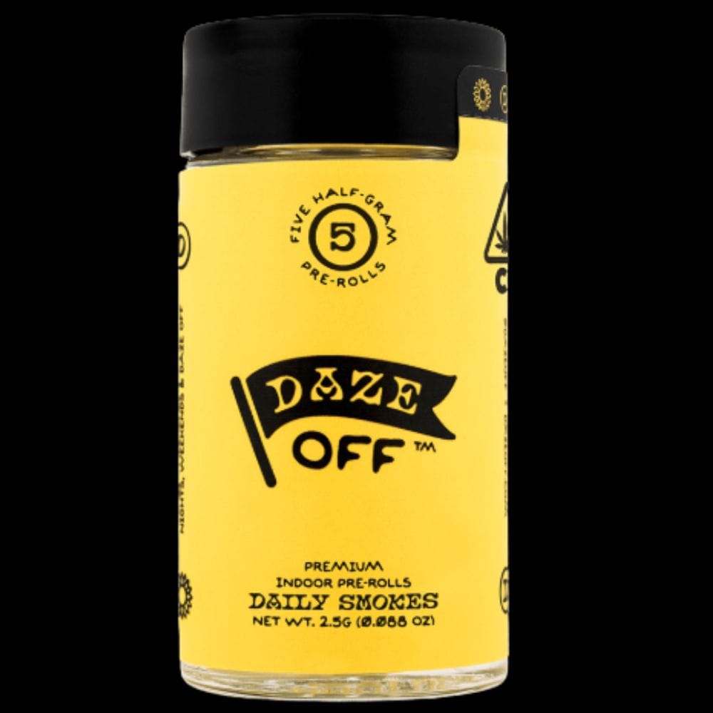 Daze Off — Thai