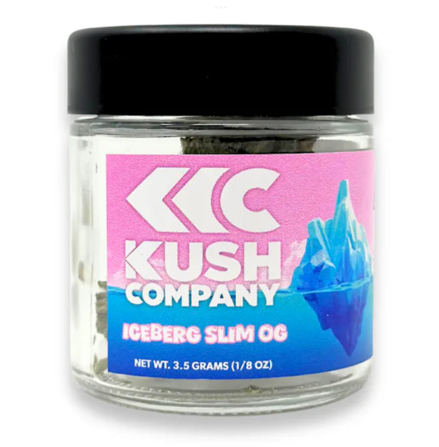 Kush Co. — Iceberg Slim OG