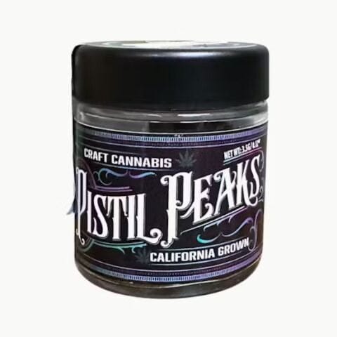 Pistil Peaks: Flamingo Mints