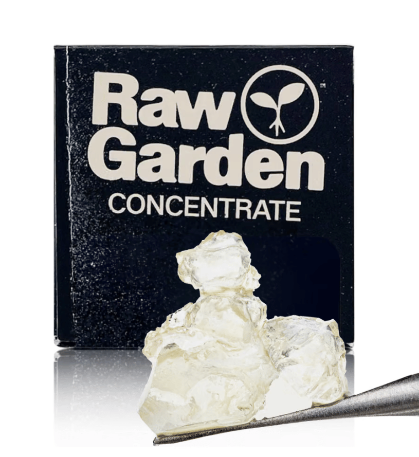 Raw Garden: Sherbert Haze Crushed