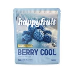 Happy Fruit — Berry Cool