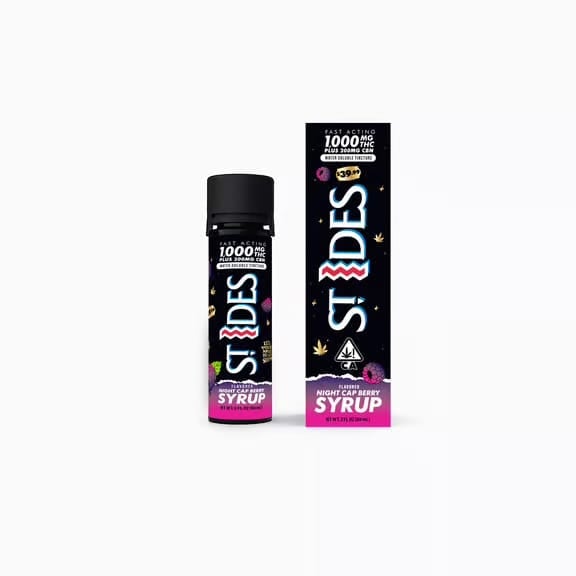 Night Cap Berry 1000MG THC | 200MG CBN