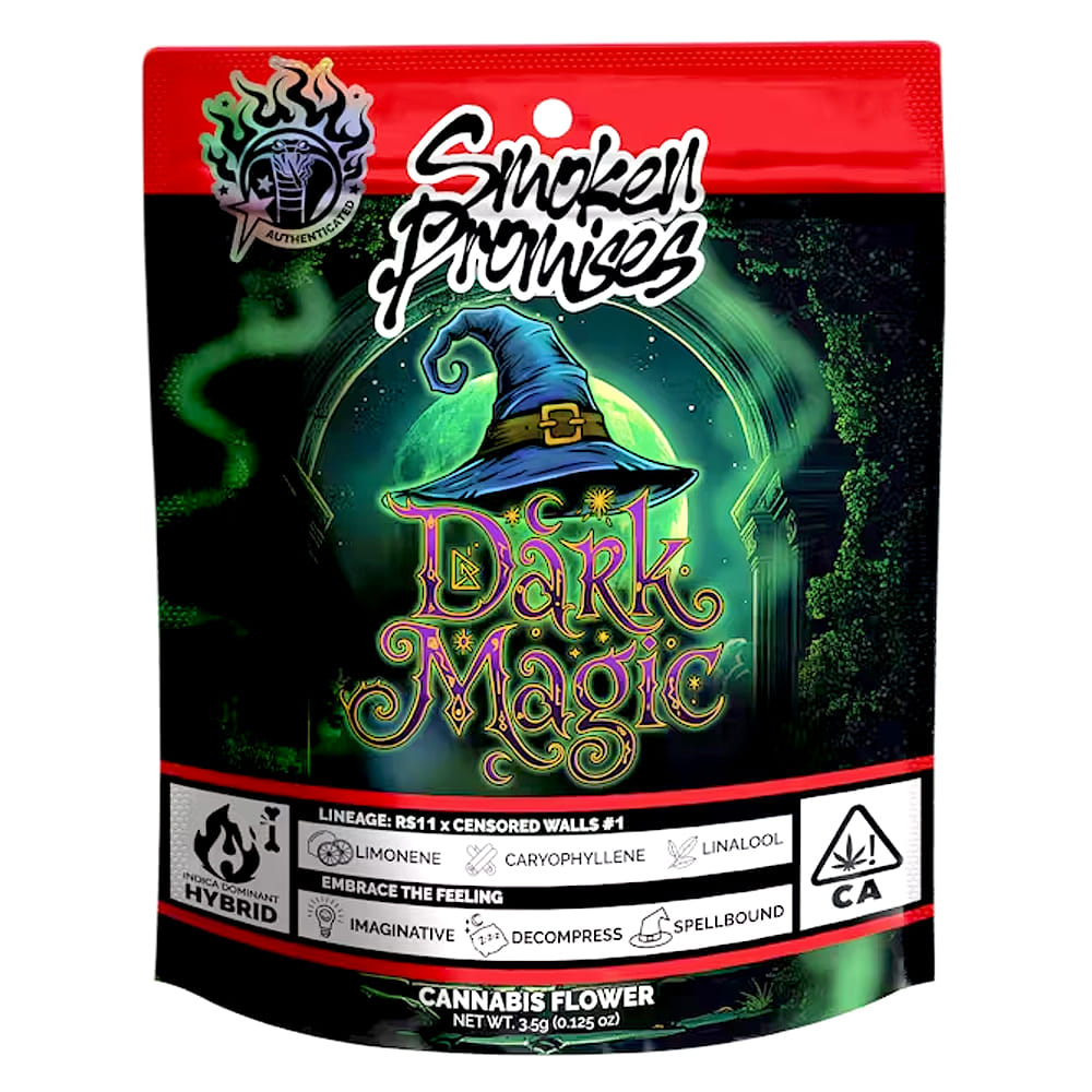 Smoken Promises: Dark Magic