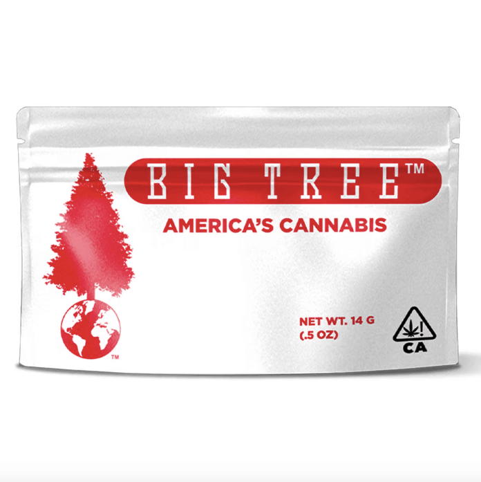 Big Tree Cannabis — Thin Mint