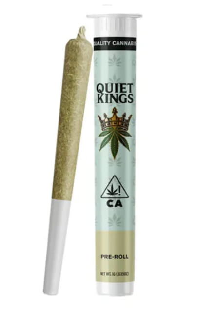 Quiet Kings — Original Z