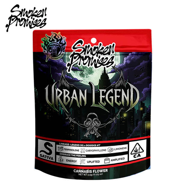 Smoken Promises: Urban Legend