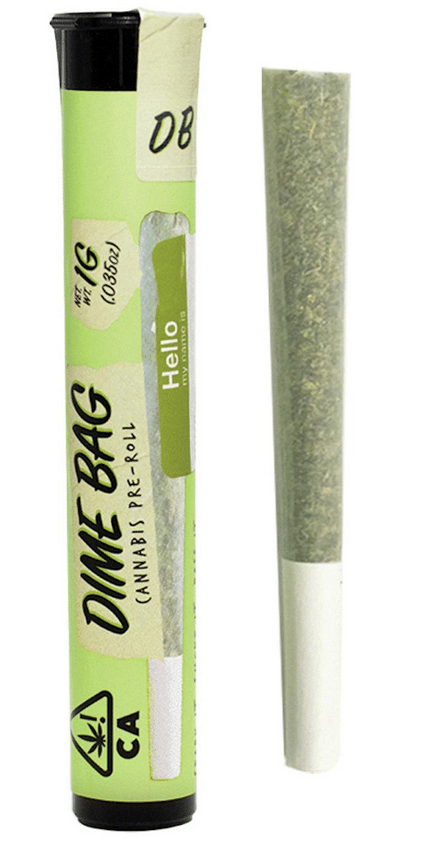 DIME BAG — Preroll