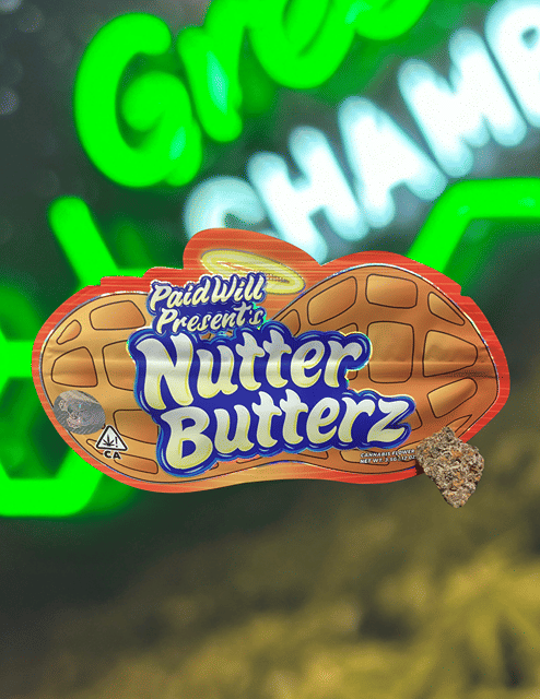 Nutter Butterz