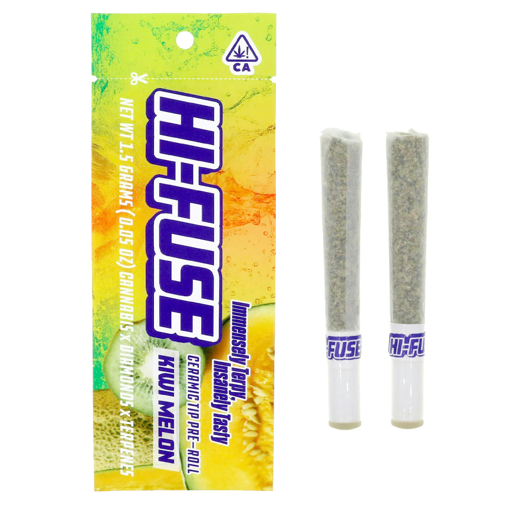 Hi-Fuse — Kiwi Melon