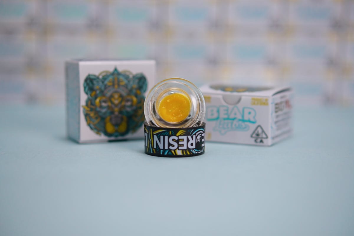 Bear Labs: Budder - White Thorn Dream
