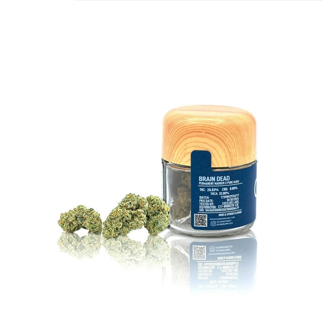 CAM | Brain Dead | Big Buds | 3.5g