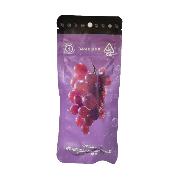 AIO GRANDDADDY PURPLE ALL IN ONE - 1 g