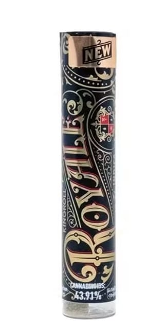 Orange Banana Royale Infused Preroll