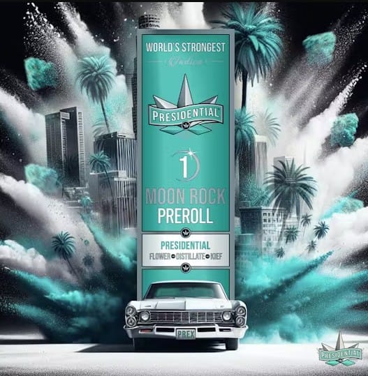 Presidential — Classic Moonrock