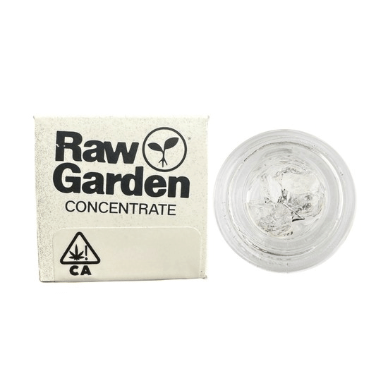 Raw Garden: Honeydew Mojito