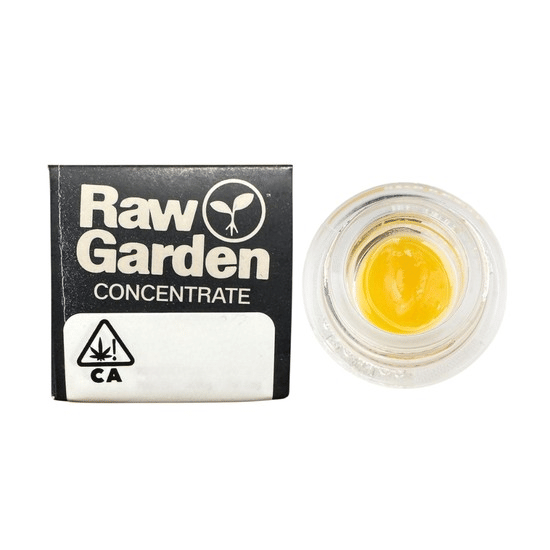 Raw Garden — Lemon Sour Diesel