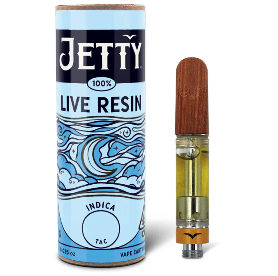 Jetty — Vanilla Vapors