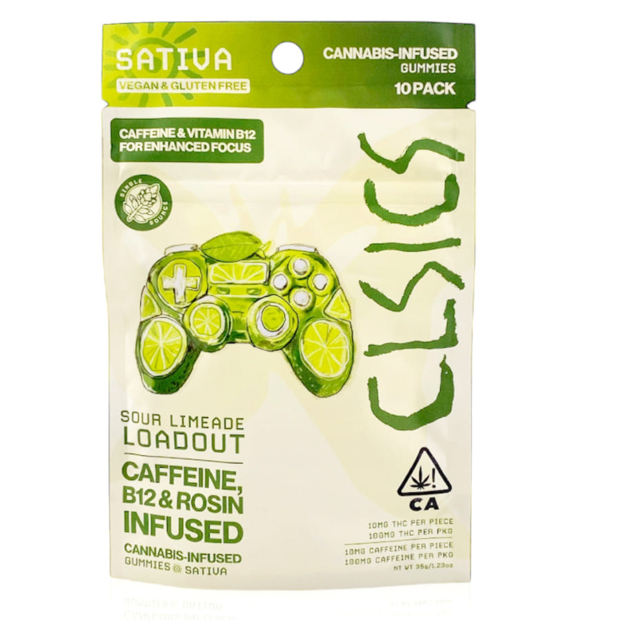 CLSICS — Sour Limeade Loadout