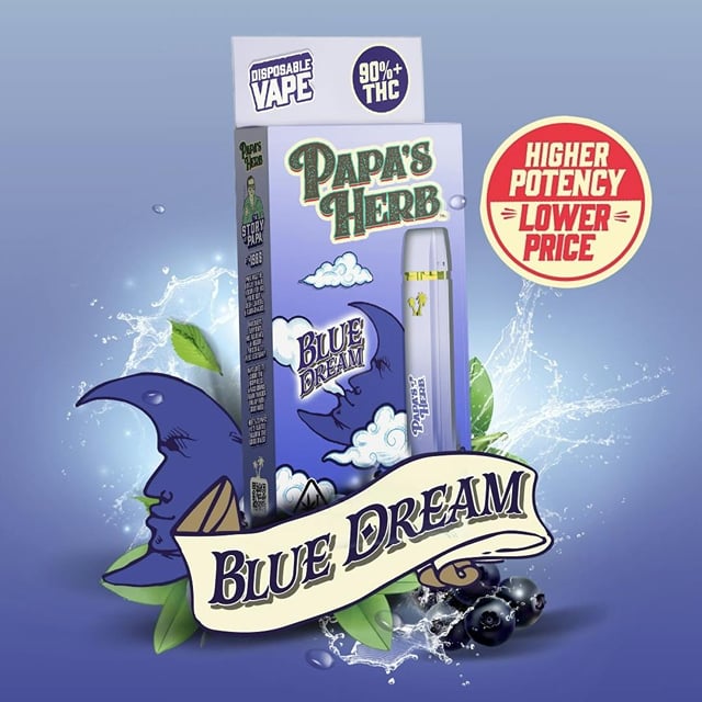 Blue Dream | 1g AIO