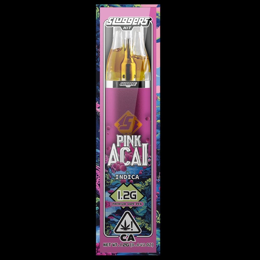 Sluggers — Pink Acai