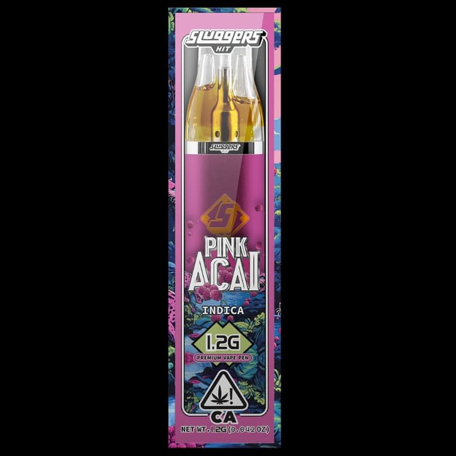 Sluggers — Pink Acai