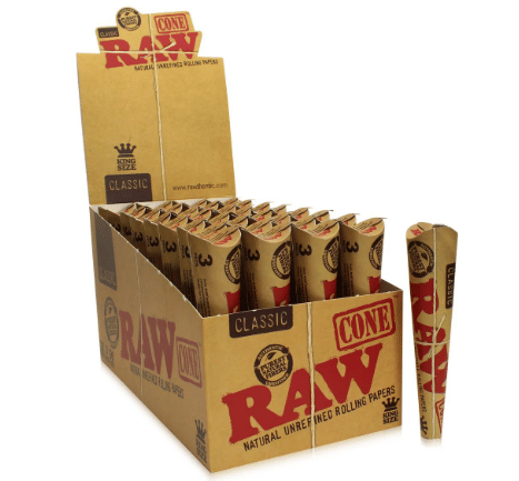Classic Cones | 1 1/4 + King