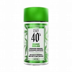 Stiiizy: Magic Melon - . 40s Multi