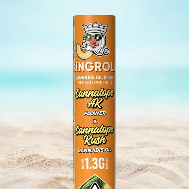 Cannalope AK x Cannalope Kush | 1.3g Pre-Roll