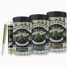Quiet Kings — Cantaloupe Kush