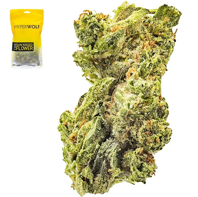 Trop. Cherry Half Ounce