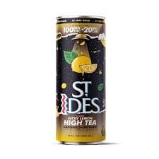 St. Ides — Lucky Lemon