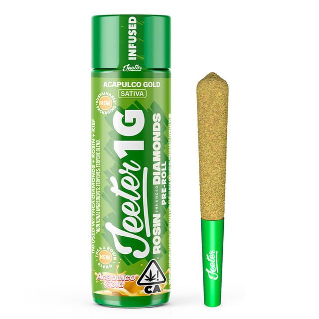 Jeeter: Acapulco Gold