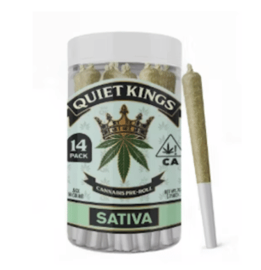 Quiet Kings — Headbanger