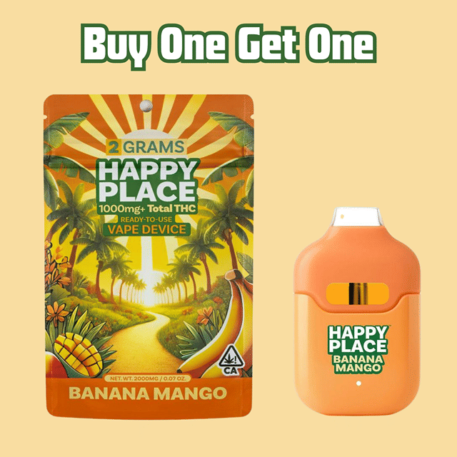 Banana Mango 2g AIO