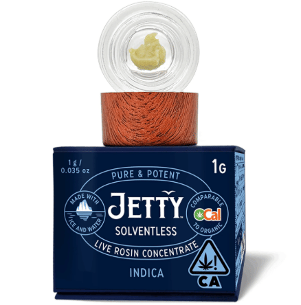 Jetty β Crumpets **special Pricing**