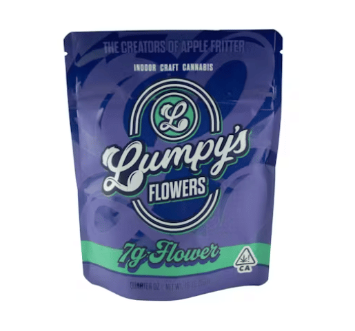 LUMPY's — Capital Haze
