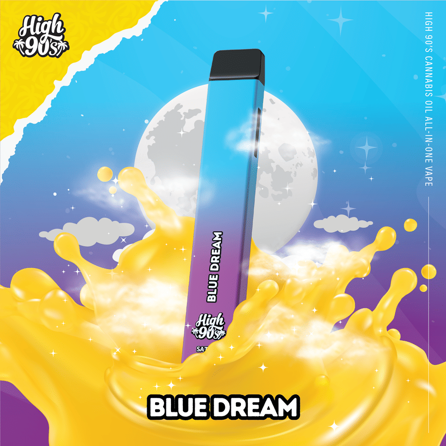High 90's — Blue Dream - - *b2g1 Everyday*