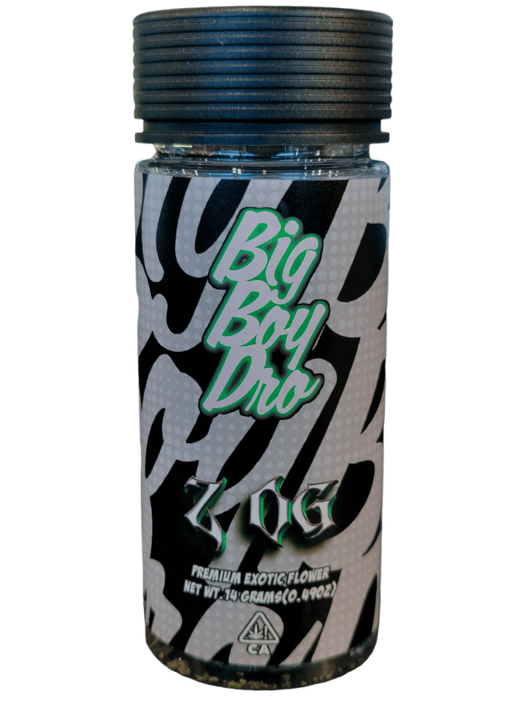Big Boy Dro — Z OG