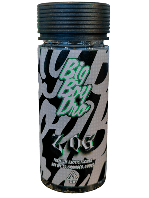 Big Boy Dro — Z OG