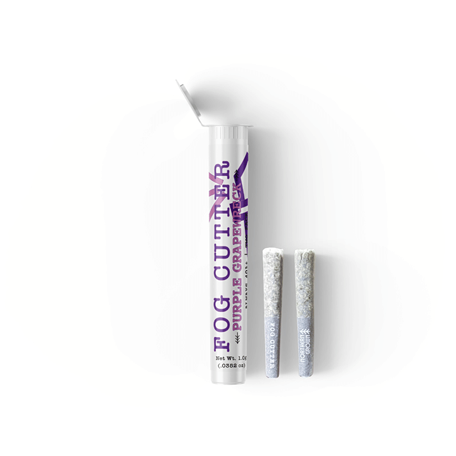 Purple Grapewreck | 2 Pack | Fog Cutter