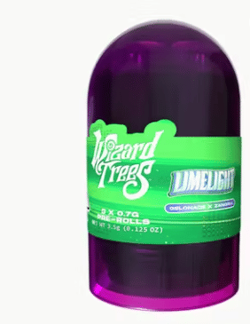 WIZARD TREES — Lime Light
